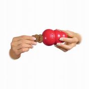 Снимка на Kong Snacks Liver Small - Награда , бисквитка за кучета, за поставяне в Kong Classic играчка, с пилешки дробчета 198 гр. 3