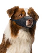 Снимка на Duvo Plus Safety Dog Muzzle L - Регулируем намордник за кучета , 62-90 см. 4