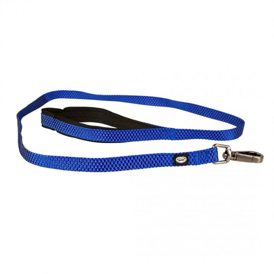 Снимка на Duvo Plus East Leash Nylon - Повод за кучета 120 см./ 15 мм. син