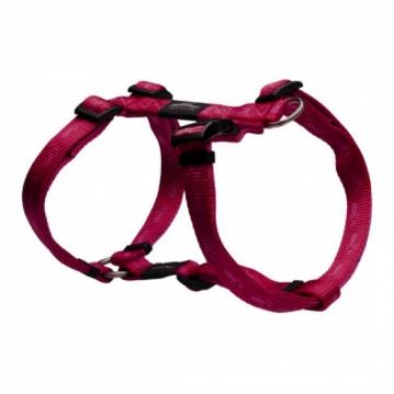 Показвай детайлите за Rogz Alpinist H-Harness Large-Нагръдник за кучета с вратна обиколка 29 до 64 см. и гръдна 45 до 75 см. розов 1 - MyPetShop.bg Снимка на Rogz Alpinist H-Harness Large-Нагръдник за кучета с вратна обиколка 29 до 64 см. и гръдна 45 до 75 см. розов 1