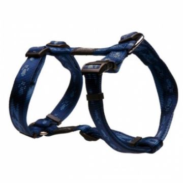 Показвай детайлите за Rogz Alpinist H-Harness Large-Нагръдник за кучета с вратна обиколка 29 до 64 см. и гръдна 45 до 75 см. син 1 - MyPetShop.bg Снимка на Rogz Alpinist H-Harness Large-Нагръдник за кучета с вратна обиколка 29 до 64 см. и гръдна 45 до 75 см. син 1