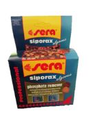Снимка на Sera siporax professional - Биологичен филтърен материал, биологича филтрация с най-висока ефективност 1000 мл. 2
