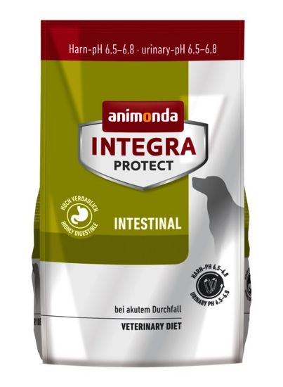 Снимка на Animonda Integra Protect Intestinal -Профилактична храна за кучета с проблеми в стомашно-чревния тракт 4 кг.