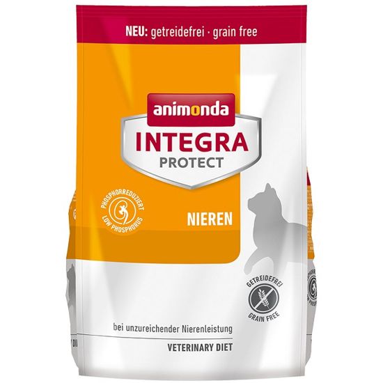 Снимка на Animonda Integra Protect Renal -Храна за котки при бъбречна недостатъчност 1200 гр.