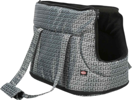 Снимка на Trixie bag Riva sily - Транспортна чанта за кучета и други домашни любимци 26 × 30 × 45 см