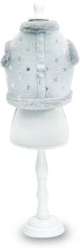 Показвай детайлите за Croci  Pettorina Vestino Soft Heart - Нагръдник за кучета М 50-60 см. 1 - MyPetShop.bg Снимка на Croci  Pettorina Vestino Soft Heart - Нагръдник за кучета М 50-60 см. 1