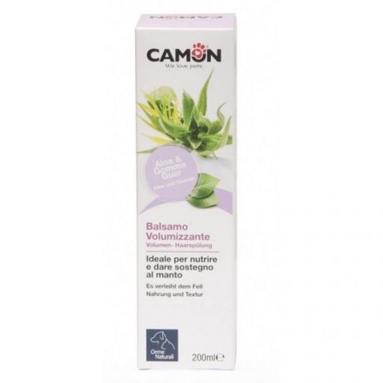 Снимка на Camon Ormenaturali Volumizing conditioner - балсам за кучета 200 мл.