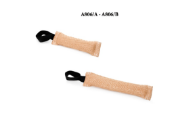 Снимка на Camon Throw&catch jute toy  - Играчка за куче - за дресировка- 40х9 см. 2