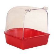 Снимка на Trixie Bath House - Къщичка за къпане на птици 14 х 14 х 15 см 1