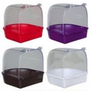 Снимка на Trixie Bath House - Къщичка за къпане на птици 14 х 14 х 15 см 2