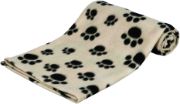 Снимка на Trixie Beany Blanket beige- Одеяло за кучета 100 / 70 см цвят беж 1