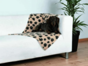 Снимка на Trixie Beany Blanket beige- Одеяло за кучета 100 / 70 см цвят беж 2