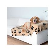 Снимка на Trixie Barney Blanket beige - Одеяло за кучета 150 / 100 см цвят беж 2
