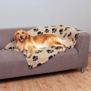 Снимка на Trixie Barney Blanket beige - Одеяло за кучета 150 / 100 см цвят беж 3