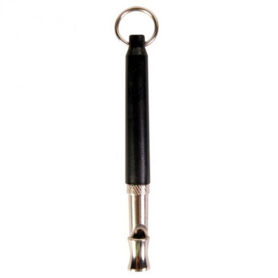 Снимка на Trixie High Frequency Whistle -  Метална свирка за кучета с ултразвукови вълни (около 400 метра обхват)