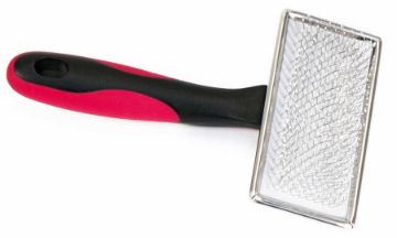 Показвай детайлите за Croci Antigraffio Gigante четка за кучета 1 - MyPetShop.bg Снимка на Croci Antigraffio Gigante четка за кучета 1