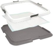 Снимка на Croci- поставка за тоалетна постелка, памперс 60/60 2