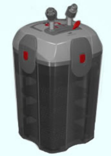 Снимка на Ferplast - BLUEXTREME 1100 - Външен филтър в комплект с филтриращи материали и помпа за аквариуми до 300 литра