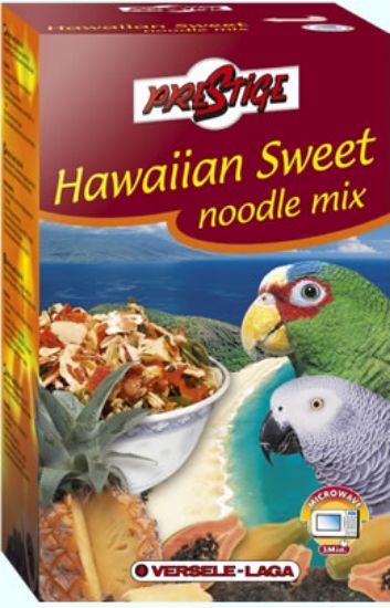 Снимка на Versele-Laga -Hawaiian Sweet Noodlemix Храна за големи папагали - опаковка 400 г