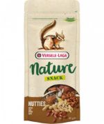Снимка на Versele Laga Snack Nutties - вкусно лакомство с ядки за зайци и други малки животни, 85 гр. 1