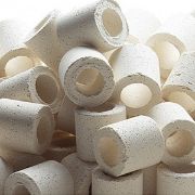Снимка на Ferplast - BluRings Филтърен материал - Керамични пръстени за биологично филтриране, 500 гр. 1