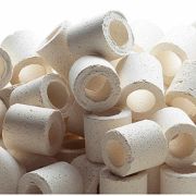 Снимка на Ferplast - BluRings Филтърен материал - Керамични пръстени за биологично филтриране, 500 гр. 3