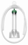 Снимка на Ferplast -Gravel Cleaner Small - Уред за сифониране /почистване на дъното на аквариуми, Ø 5 x 26 см. 1