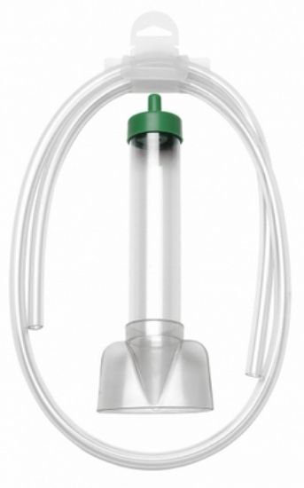 Снимка на Ferplast -Gravel Cleaner Small - Уред за сифониране /почистване на дъното на аквариуми, Ø 5 x 26 см.