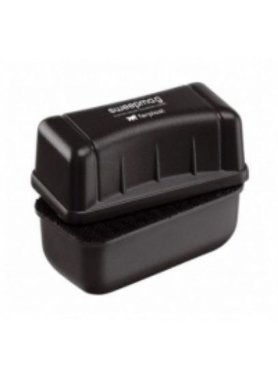 Снимка на Ferplast - Magnetic brus small- Магнитна гъба за почистване на аквариуми, 6,5 x 5,5 x h 3,5 см.