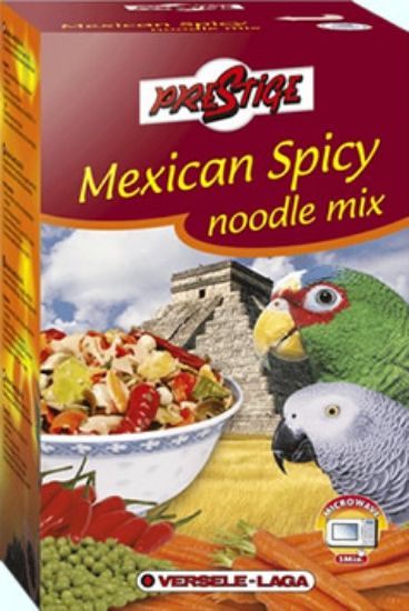 Снимка на Versele-Laga - Mexican Spicy Noodle Mix Храна за големи папагали - опаковка 400 г