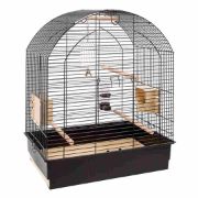 Снимка на Ferplast Cage Greta - Оборудвана клетка за вълнисти папагали, кокетли и други птици, 69,5 х 44,5 х 84 см. 2