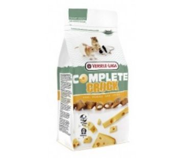Показвай детайлите за Versele-Laga - Crock Complete Cheese Бисквити за мишки - опаковка 50 г 1 - MyPetShop.bg Снимка на Versele-Laga - Crock Complete Cheese Бисквити за мишки - опаковка 50 г 1