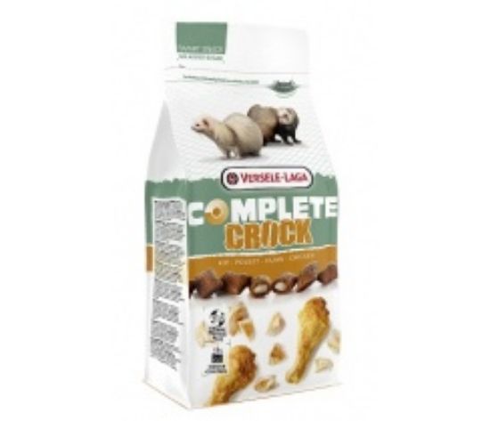 Снимка на Versele-Laga - Crock Complete Chicken Бисквити за порчета - опаковка 50 г