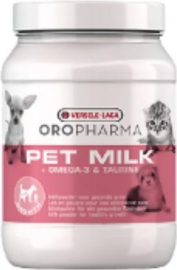 Снимка на Versele-Laga - Pet Milk Сухо мляко за кучета, котки и порчета - опаковка 0.400 кг