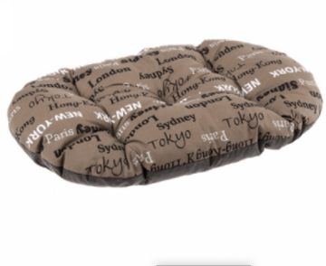 Показвай детайлите за Ferplast - Relax C - Двулицево меко дюшече за кучета, 100/63 см. Снимка на Ferplast - Relax C - Двулицево меко дюшече за кучета, 100/63 см.