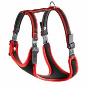 Снимка на Ferplast - Ergocomfort XSmall - Регулируем комфортен нагръдник за кучета с вратна обиколка от 28-38 см. и гръдна  37-47 см. - червен 2