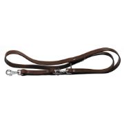Снимка на Ferplast Vip Brown Lead - Елегантен кожен повод за кучета,  12мм/ 200 см. 2