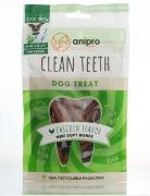 Снимка на Anipro Dental - Кучешко лакомство дентални мини кокалчета с пиле 84 гр. 1