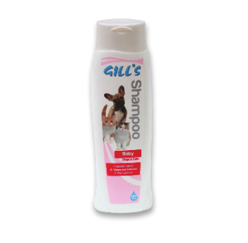 Показвай детайлите за Croci Gills Shampoo Baby - Шампоан за кучета и котки бебета 200 мл 1 - MyPetShop.bg Снимка на Croci Gills Shampoo Baby - Шампоан за кучета и котки бебета 200 мл 1