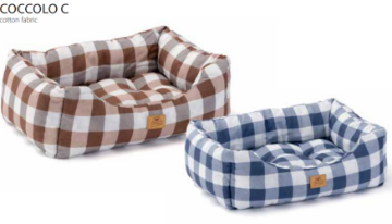 Показвай детайлите за Ferplast - Coccolo 50 - Меко легло за кучета и котки, 55 х 45 х 20 см. 1 - MyPetShop.bg Снимка на Ferplast - Coccolo 50 - Меко легло за кучета и котки, 55 х 45 х 20 см. 1