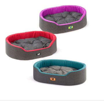 Показвай детайлите за Ferplast - Dandy 45 - Меко легло за кучета и котки, 45/35/13 см. 1 - MyPetShop.bg Снимка на Ferplast - Dandy 45 - Меко легло за кучета и котки, 45/35/13 см. 1