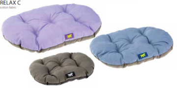 Показвай детайлите за Ferplast Relax C - Мека възглавница за кучета и котки, 100 см/12мм х 63 см / различни цветове 1 - MyPetShop.bg Снимка на Ferplast Relax C - Мека възглавница за кучета и котки, 100 см/12мм х 63 см / различни цветове 1