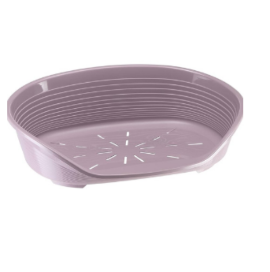 Снимка на Ferplast Siesta Deluxe 6  - пластмасово легло за котки и кучета цвят 70,5 Х 52 Х 23,5 см