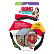 Снимка на KONG PlaySpaces Bungalow – сгъваема къщичка за котки 41,3 см 2