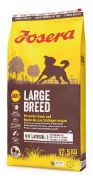 Снимка на Josera Dog Large Breed - Пълноценна суха храна за израснали кучета от големи и едри породи с пилешко месо и сьомга, 12.5 кг. 1