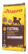 Снимка на Josera Dog Festival суха храна с пилешко и сьомга за израснали капризни кучета - 12.5 кг 1