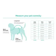 Снимка на Freedog WinterHug Raincoat Beige – зимно непромокаемо яке за кучета, бежово, 30 см 4