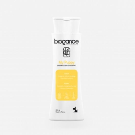 Снимка на Biogance My puppy Shampoo - Шампоан за подрастващи кученца 250 мл.