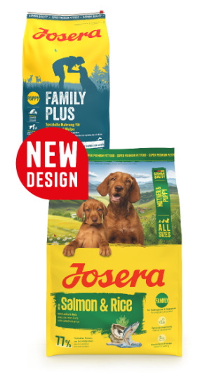 Снимка на Josera Family Plus Mother & Puppy – суха храна за бременни, кърмещи кучета и подрастващи кученца – 12.5 кг