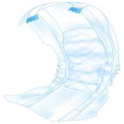 Снимка на Trixie Diapers for Male Dogs Пелени за мъжки кучета регулируеми XS (20–42 см) – 12 бр. 2